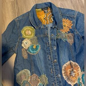 West End Denim Jacket